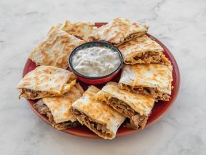 Kebab Thyme_Gozleme